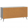 Szafka pod telewizor z szufladą Szary Sonoma 102 x 34,5 x 50 cm