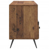 Szafka pod telewizor z szufladą Stare drewno 102 x 34,5 x 50 cm