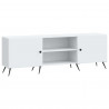 Szafka pod telewizor Biały 150 x 31 x 50 cm Drewno inżynieryjne