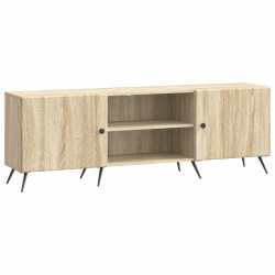 Szafka pod telewizor dąb Sonoma 150 x 31 x 50 cm