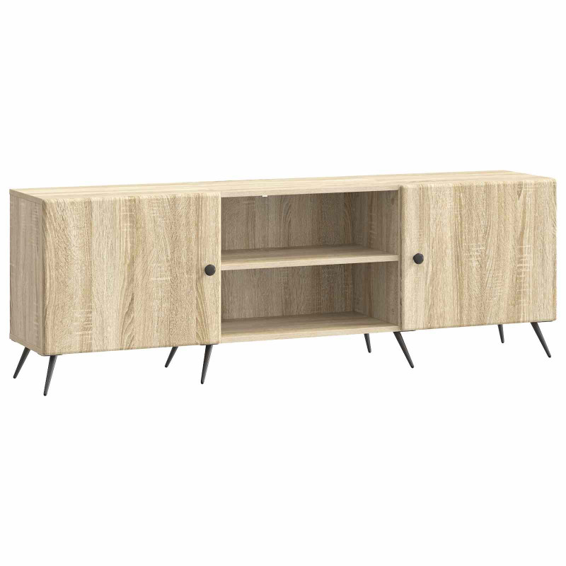 Szafka pod telewizor dąb Sonoma 150 x 31 x 50 cm