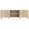 Szafka pod telewizor dąb Sonoma 150 x 31 x 50 cm