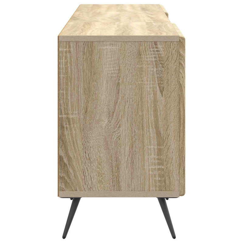 Szafka pod telewizor dąb Sonoma 150 x 31 x 50 cm