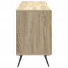 Szafka pod telewizor dąb Sonoma 150 x 31 x 50 cm