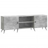 Szafka pod telewizor Betonowy szary 150 x 31 x 50 cm