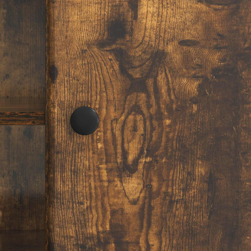 Szafka pod telewizor Dąb wędzony 150 x 31 x 50 cm