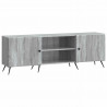 Szafka pod telewizor 150 x 31 x 50 cm Szary Sonoma