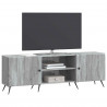 Szafka pod telewizor 150 x 31 x 50 cm Szary Sonoma