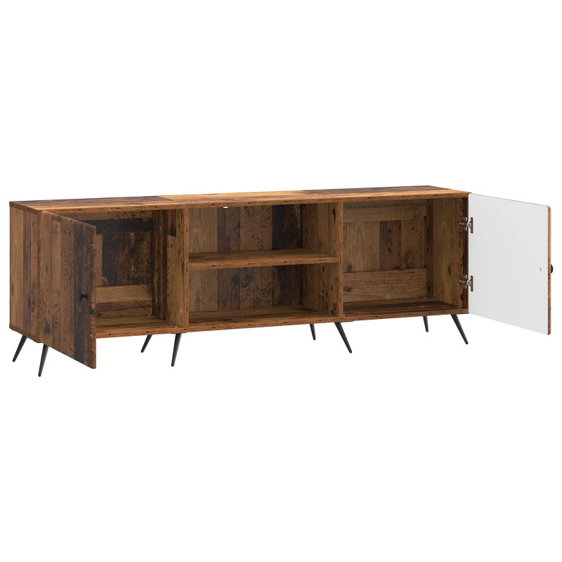 Szafka pod telewizor Stare drewno 150 x 31 x 50 cm