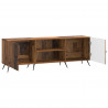 Szafka pod telewizor Stare drewno 150 x 31 x 50 cm