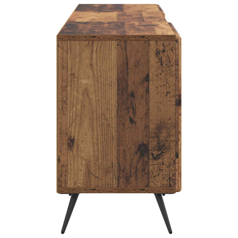 Szafka pod telewizor Stare drewno 150 x 31 x 50 cm