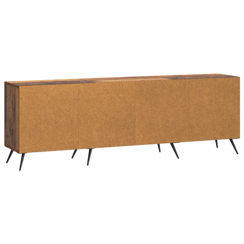 Szafka pod telewizor Stare drewno 150 x 31 x 50 cm