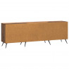 Szafka pod telewizor Stare drewno 150 x 31 x 50 cm