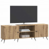 Szafka pod telewizor Dąb artisan 150 x 31 x 50 cm