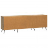 Szafka pod telewizor Dąb artisan 150 x 31 x 50 cm