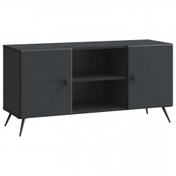 Szafka pod telewizor Czarny 102 x 34,5 x 50 cm