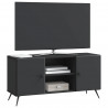 Szafka pod telewizor Czarny 102 x 34,5 x 50 cm
