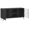 Szafka pod telewizor Czarny 102 x 34,5 x 50 cm