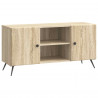 Szafka pod telewizor dąb Sonoma 102 x 34,5 x 50 cm