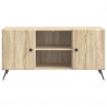 Szafka pod telewizor dąb Sonoma 102 x 34,5 x 50 cm