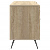 Szafka pod telewizor dąb Sonoma 102 x 34,5 x 50 cm