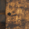 Szafka pod telewizor Dąb wędzony 102 x 34,5 x 50 cm
