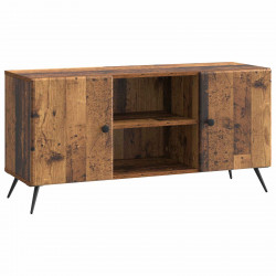 Szafka pod telewizor Stare drewno 102 x 34,5 x 50 cm