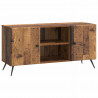 Szafka pod telewizor Stare drewno 102 x 34,5 x 50 cm