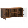 Szafka pod telewizor Stare drewno 102 x 34,5 x 50 cm