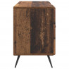 Szafka pod telewizor Stare drewno 102 x 34,5 x 50 cm