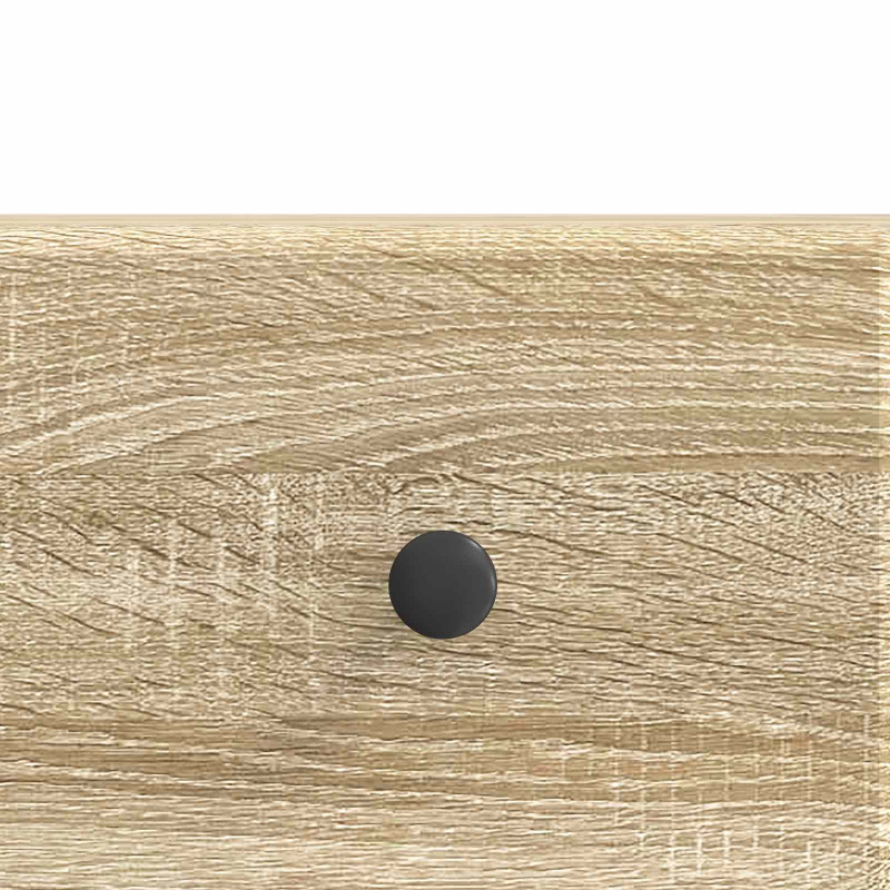 Szafka pod telewizor z szufladą dąb Sonoma 147 x 34,5 x 30 cm