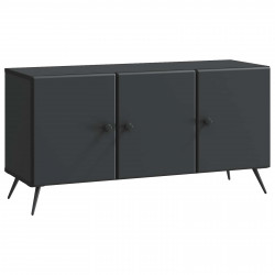 Szafka pod telewizor Czarny 99 x 34,5 x 50 cm