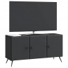 Szafka pod telewizor Czarny 99 x 34,5 x 50 cm