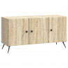 Szafka pod telewizor dąb Sonoma 99 x 34,5 x 50 cm