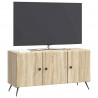 Szafka pod telewizor dąb Sonoma 99 x 34,5 x 50 cm