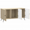 Szafka pod telewizor dąb Sonoma 99 x 34,5 x 50 cm