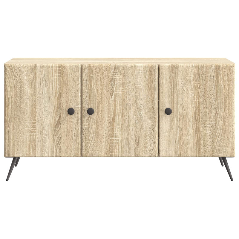 Szafka pod telewizor dąb Sonoma 99 x 34,5 x 50 cm