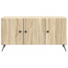 Szafka pod telewizor dąb Sonoma 99 x 34,5 x 50 cm