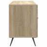 Szafka pod telewizor dąb Sonoma 99 x 34,5 x 50 cm