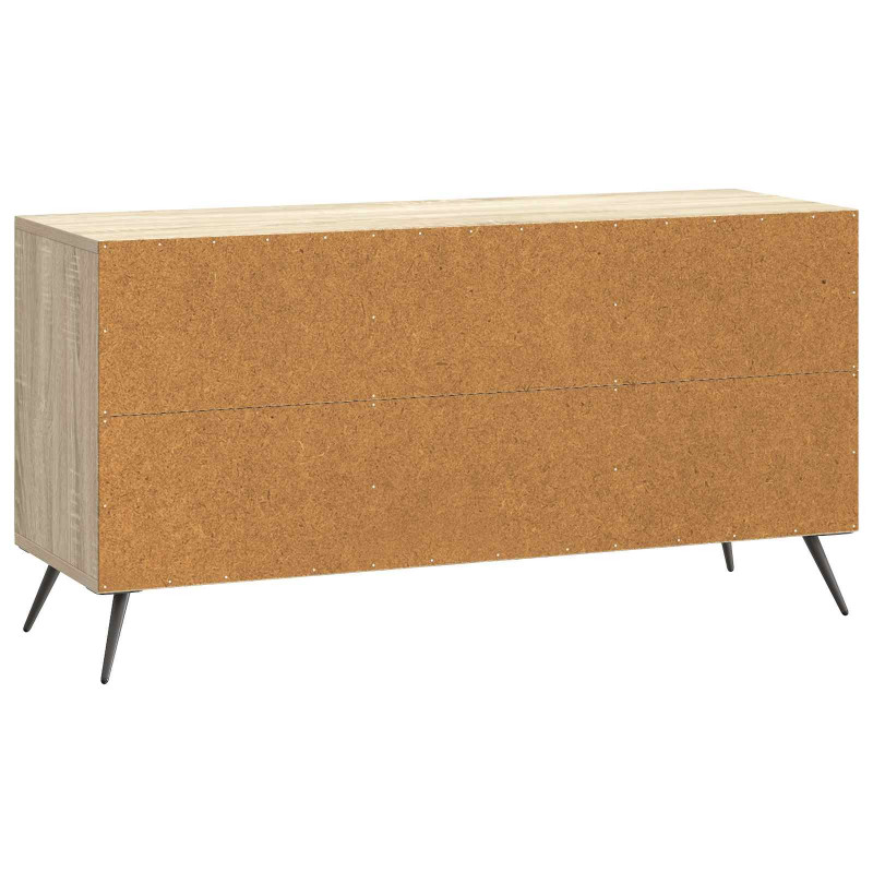 Szafka pod telewizor dąb Sonoma 99 x 34,5 x 50 cm