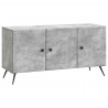 Szafka pod telewizor Betonowy szary 99 x 34,5 x 50 cm