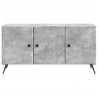 Szafka pod telewizor Betonowy szary 99 x 34,5 x 50 cm
