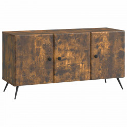 Szafka pod telewizor Dąb wędzony 99 x 34,5 x 50 cm