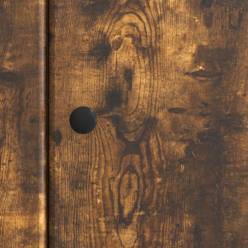 Szafka pod telewizor Dąb wędzony 99 x 34,5 x 50 cm