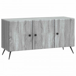Szafka pod telewizor Szary Sonoma 99 x 34,5 x 50 cm