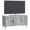 Szafka pod telewizor Szary Sonoma 99 x 34,5 x 50 cm