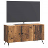 Szafka pod telewizor Stare drewno 99 x 34,5 x 50 cm