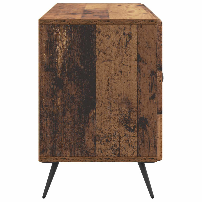 Szafka pod telewizor Stare drewno 99 x 34,5 x 50 cm