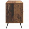 Szafka pod telewizor Stare drewno 99 x 34,5 x 50 cm