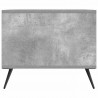Stolik kawowy Betonowy szary 90 x 50 x 40 cm